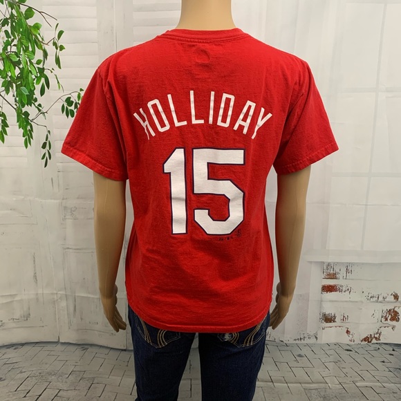 Majestic Other - FREE! MATT HOLIDAY Cardinals Tee